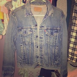 Vintage Levi's Jacket